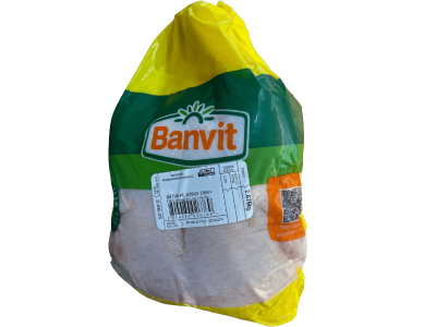 Çiğ Tüm Şen Tavuk | 115,00